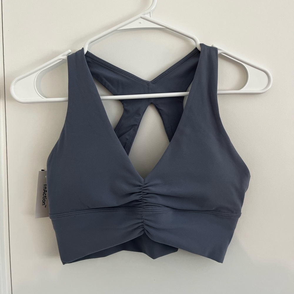 Aritzia TNAButter Volley Sports Bra